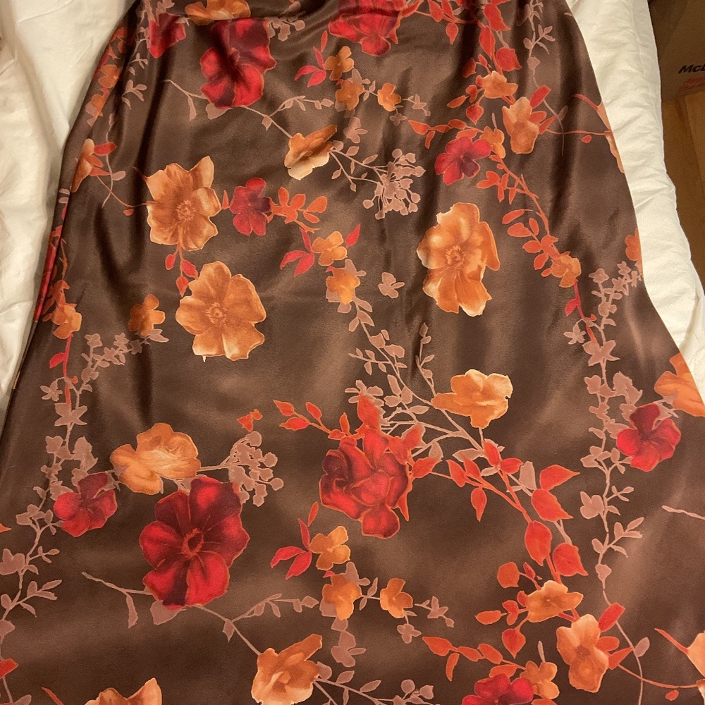 Vtg Morningside Skirt